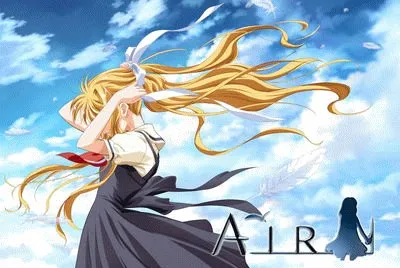 air anime