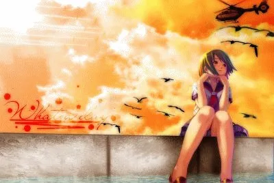 vistas lindas anime