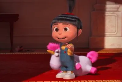 פאזל של Mi Villano Favorito