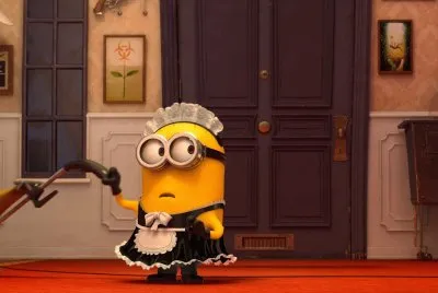 פאזל של Mi Villano Favorito