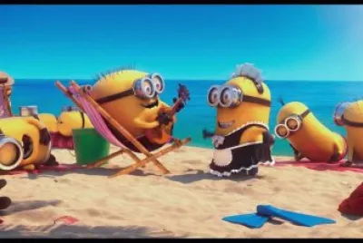 Minions jigsaw puzzle