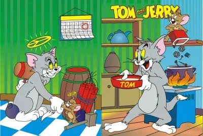 tom and jerry