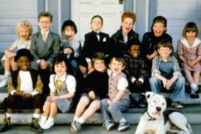 The Little Rascals