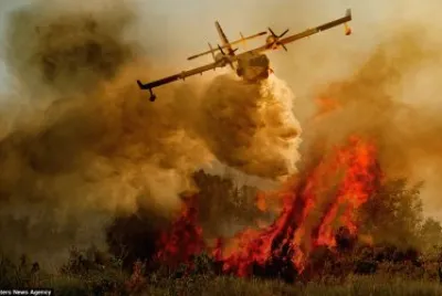 Bombeiros AviÃ£o