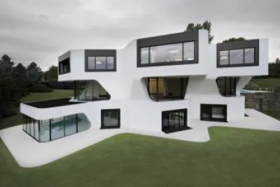mi casa en el futuro