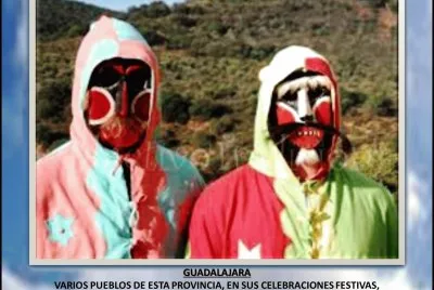 GUADALAJARA - EL BOTARGA Y LA BOTARGA