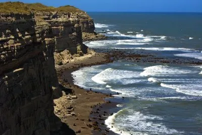 La LoberÃ­a. Provincia de RÃ­o Negro. Argentina jigsaw puzzle