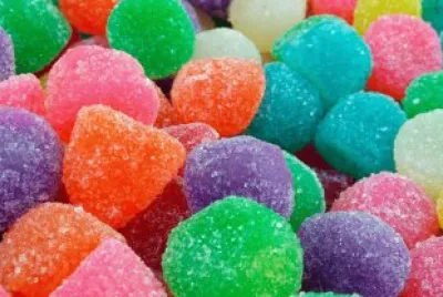 Gomitas de Dulce