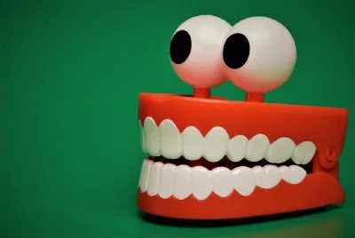 Dientes Ojos- Juguetes
