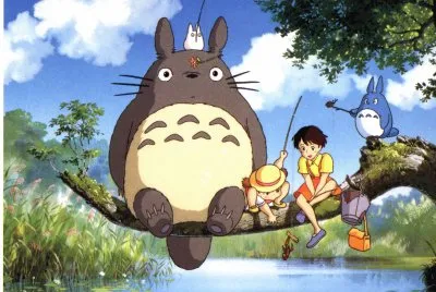 Mi Vecino Totoro