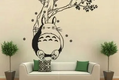 Sala Mi Vecino Totoro