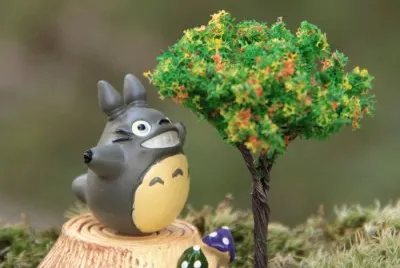 Mi Vecino Totoro