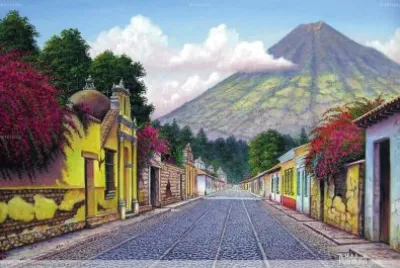 todo paisaje jigsaw puzzle