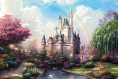 Castillo de FantasÃ­a