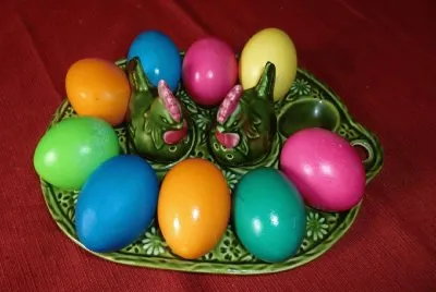 Huevos- Colorido, Pollitos.