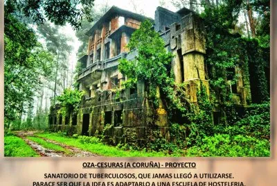OZA-CESURAS (A CORUÃ‘A) - PROYECTO jigsaw puzzle