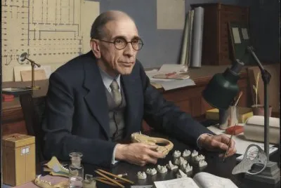 Meredith Frampton,  'Sir Clive Forster-Cooper ' 1945