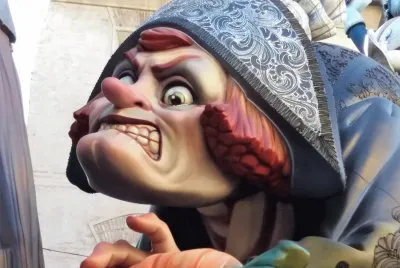 ninot falla