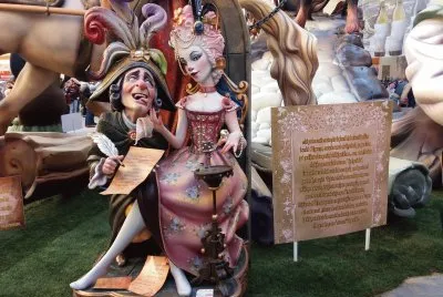 ninot falla
