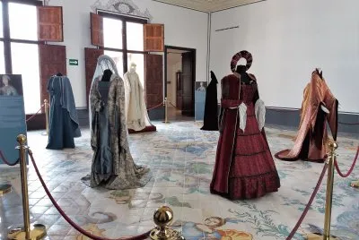 museo de la seda