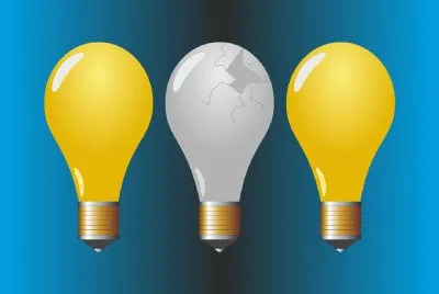 Bombillas de Luz.