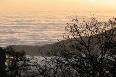 Mar de nubes jigsaw puzzle