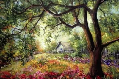 todo paisaje jigsaw puzzle