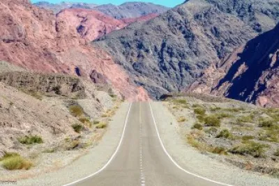 Quebrada de las Angosturas. Catamarca. Argentina