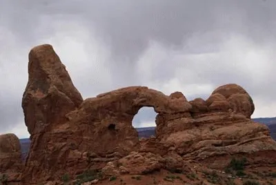 Arches jigsaw puzzle