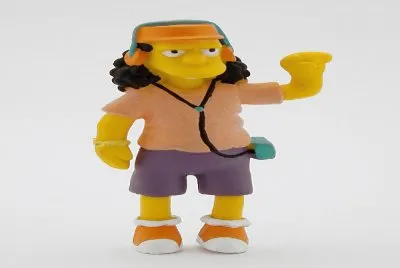 Simpsons- Personaje.