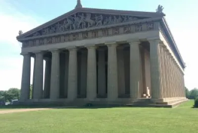 פאזל של Parthenon Nashville