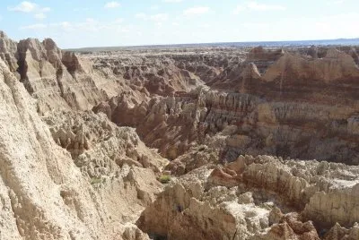 Badlands National Park jigsaw puzzle