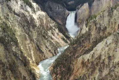 Yellowstone National Park jigsaw puzzle