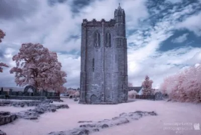 Abbey Ruin Stirling jigsaw puzzle