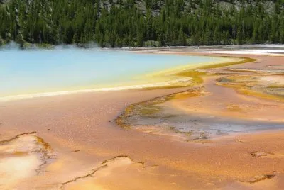 Grand Prismatic Spring