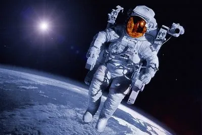 פאזל של Astronauta