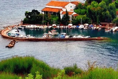 CASAS DE PLAYA jigsaw puzzle