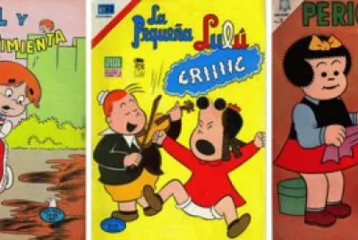 comic
