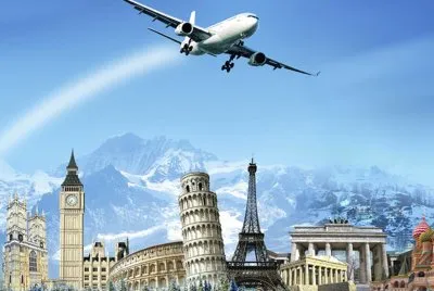 Ciudad en la Nieve