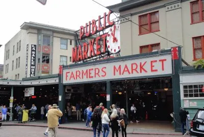 Pikes Market Seattle