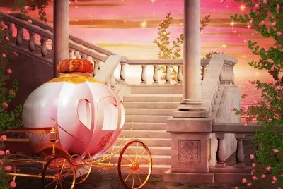Fairy Tale Carriage