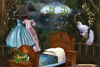 Fantasy Girly Room-Deviant Art