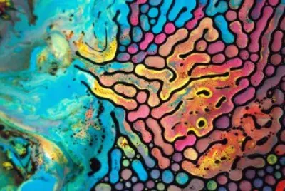 Colours 7 jigsaw puzzle