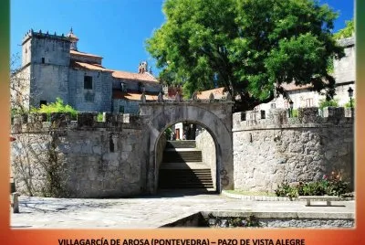 VILLAGARCÃA DE AROSA (PONTEVEDRA)â€“ P. VISTA ALEGRE