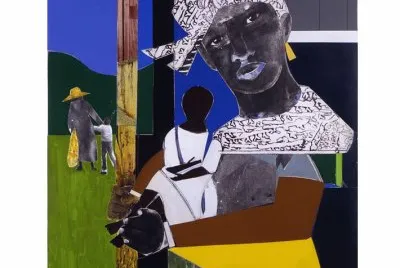 Romare Bearden 1911-1988
