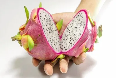 Tailandia-Fruta, Dragon