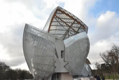 centre louis vuitton paris