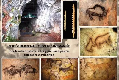 CORTÃ‰ZUBI (BIZKAIA) â€“ CUEVA DE SANTIMAMIÃ‘E