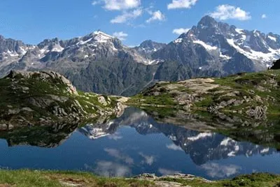 Alpes jigsaw puzzle