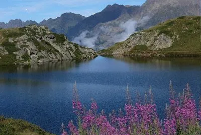 Alpes jigsaw puzzle